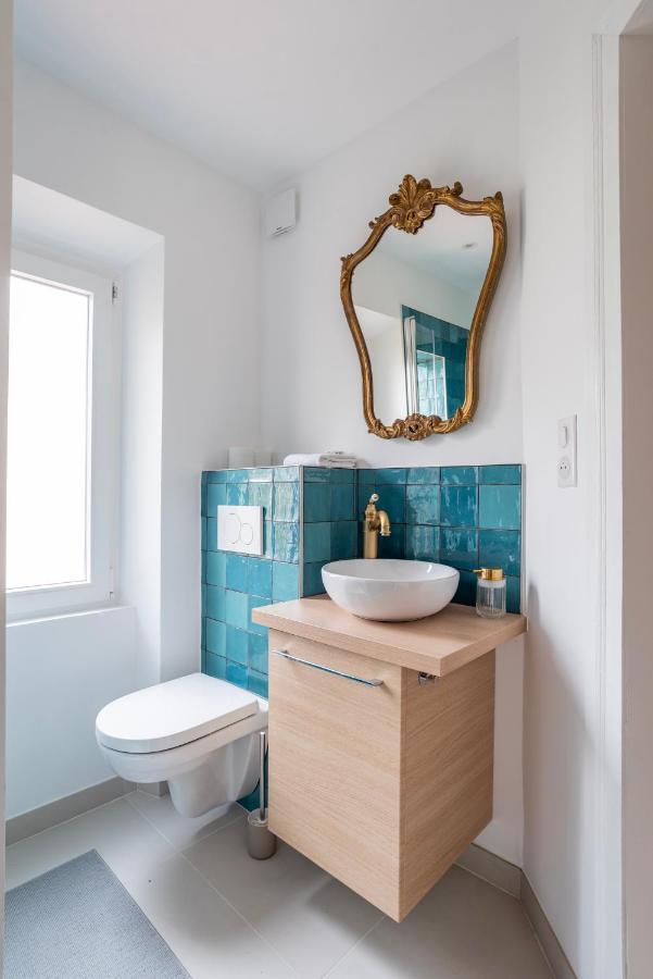 Petit Manoir En Ville - Parking Prive - 15 Min Hyper-Centre Strasbourg Ngoại thất bức ảnh