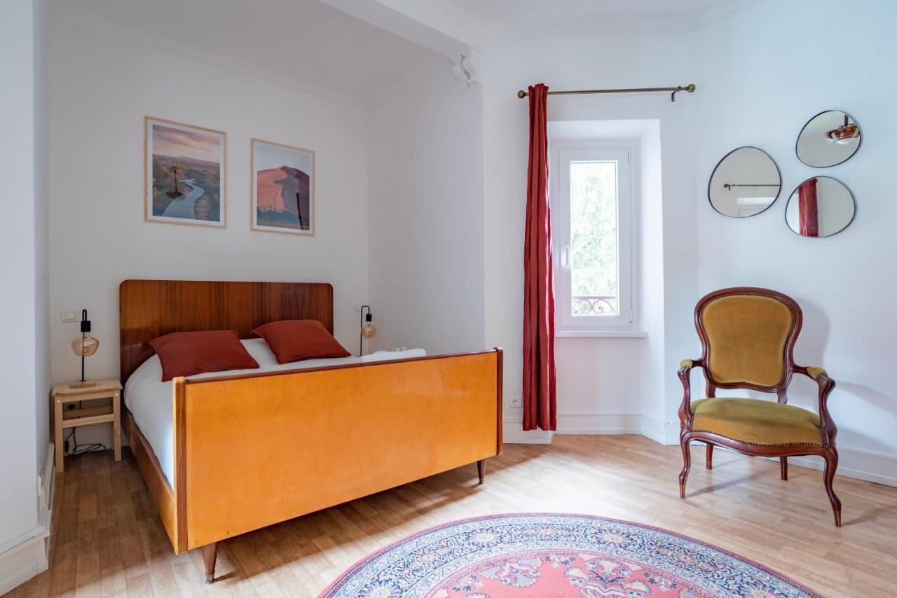 Petit Manoir En Ville - Parking Prive - 15 Min Hyper-Centre Strasbourg Ngoại thất bức ảnh