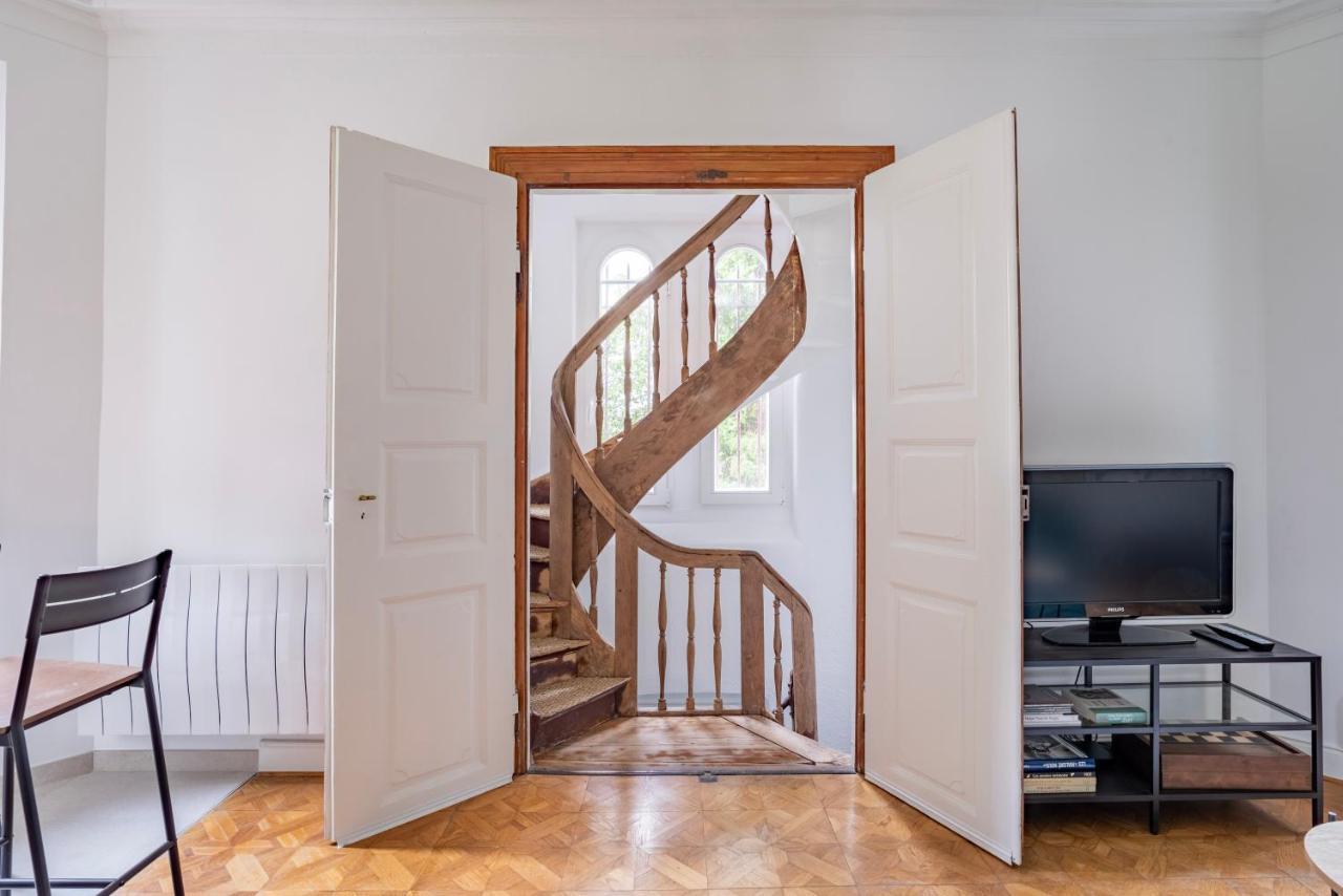Petit Manoir En Ville - Parking Prive - 15 Min Hyper-Centre Strasbourg Ngoại thất bức ảnh