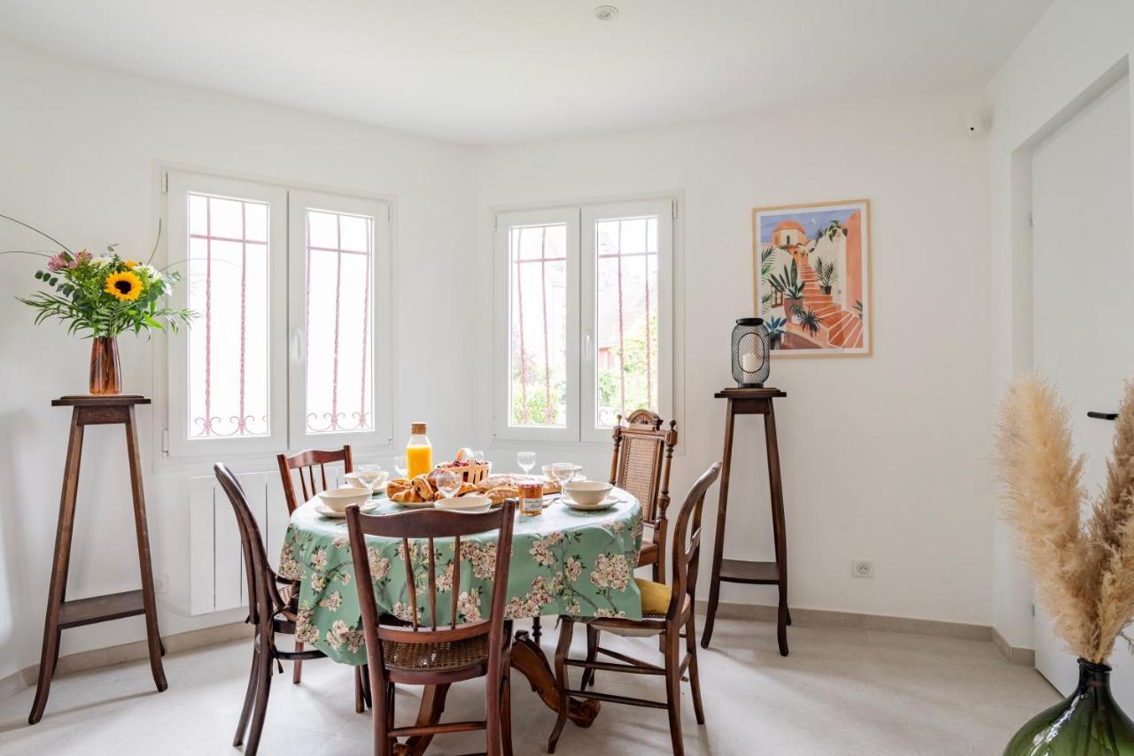 Petit Manoir En Ville - Parking Prive - 15 Min Hyper-Centre Strasbourg Ngoại thất bức ảnh