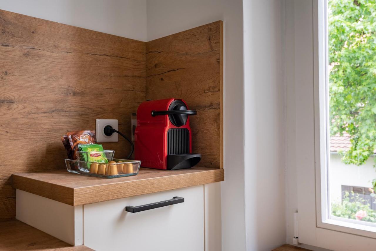 Petit Manoir En Ville - Parking Prive - 15 Min Hyper-Centre Strasbourg Ngoại thất bức ảnh