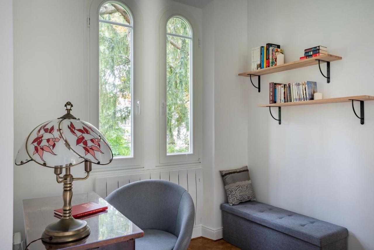 Petit Manoir En Ville - Parking Prive - 15 Min Hyper-Centre Strasbourg Ngoại thất bức ảnh